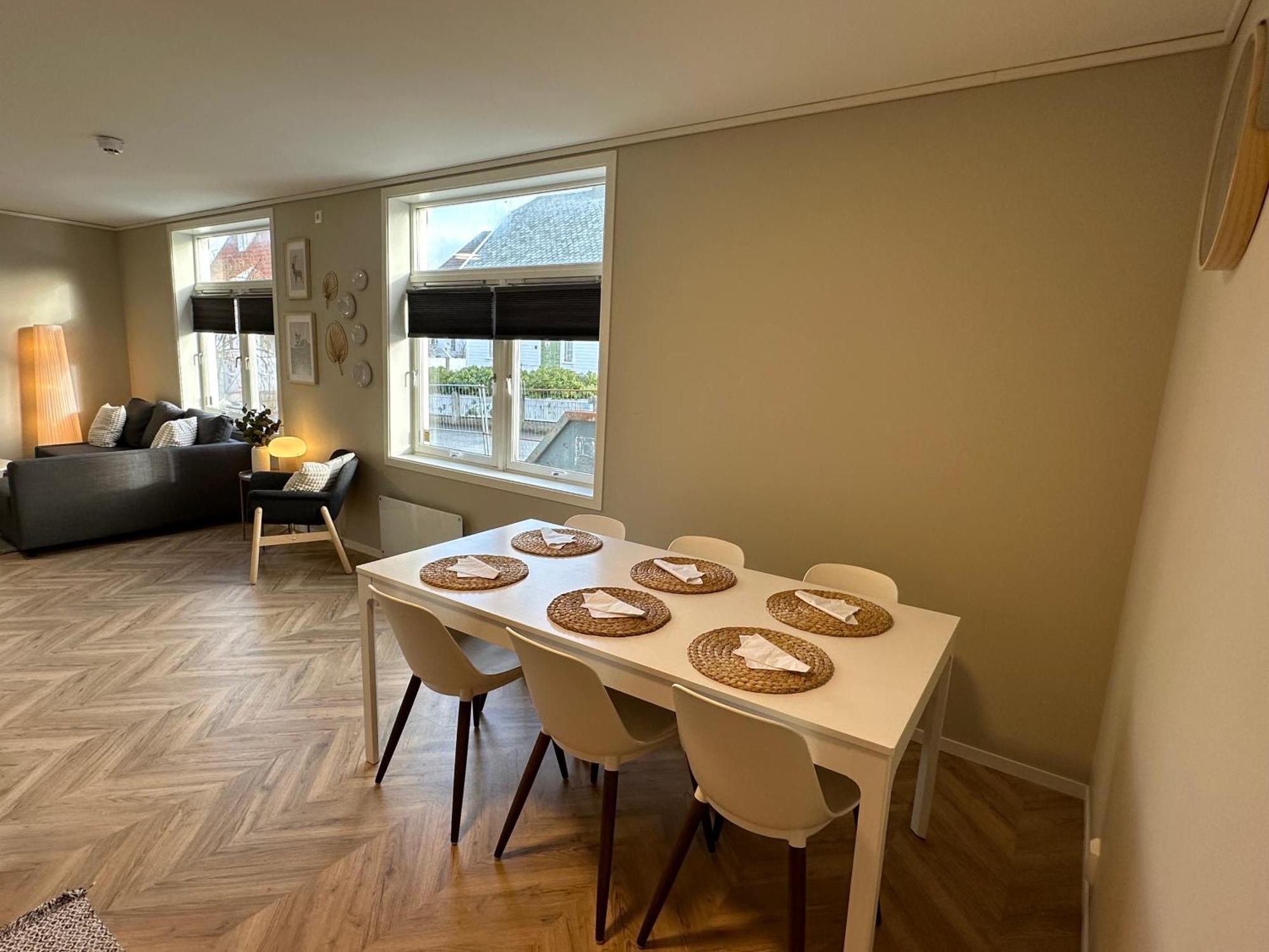 Modern Central Apartment Apt 105 Ставангер Екстериор снимка