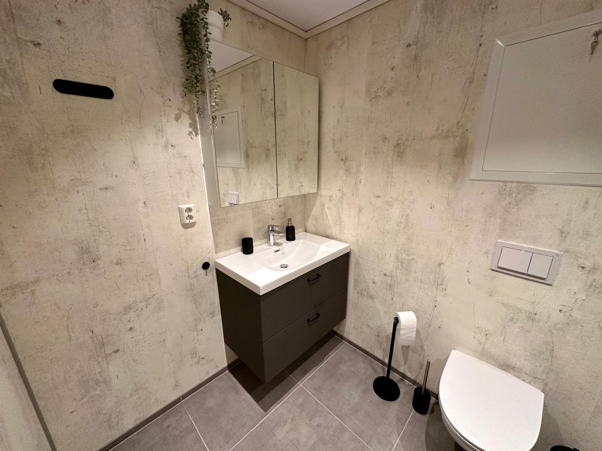 Modern Central Apartment Apt 105 Ставангер Екстериор снимка