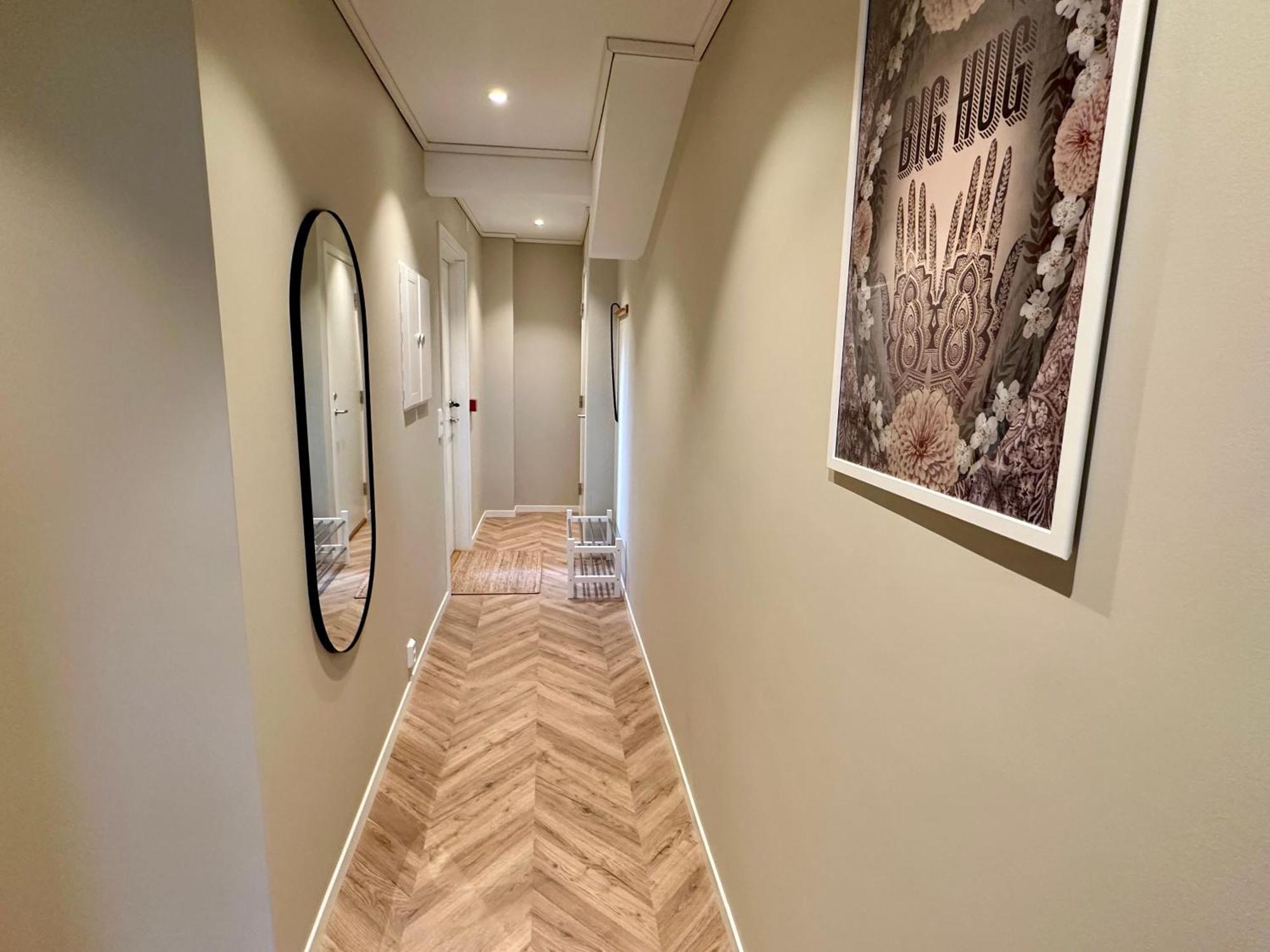 Modern Central Apartment Apt 105 Ставангер Екстериор снимка