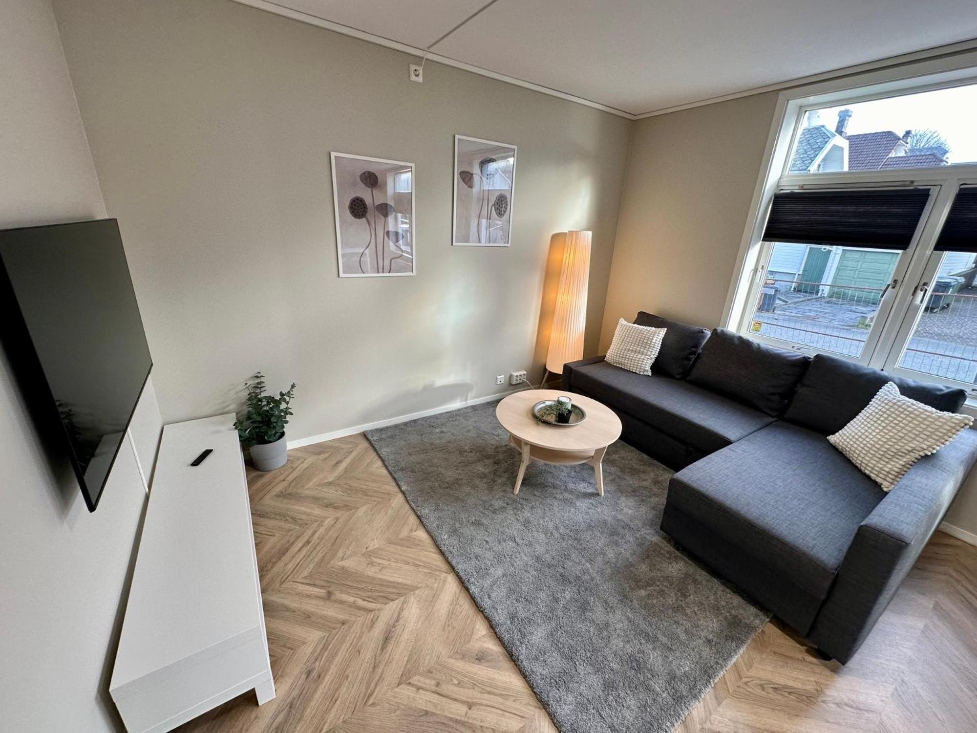 Modern Central Apartment Apt 105 Ставангер Екстериор снимка