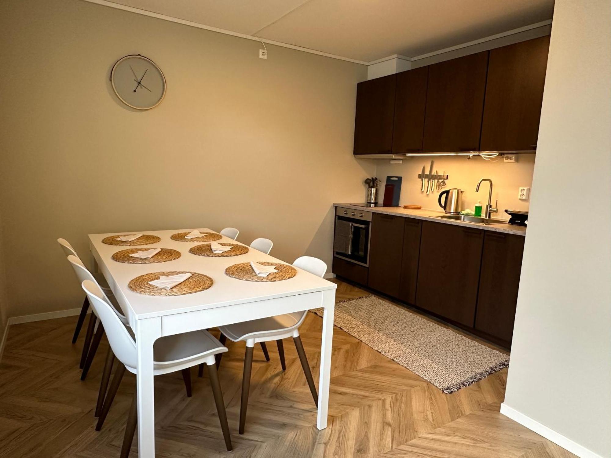 Modern Central Apartment Apt 105 Ставангер Екстериор снимка
